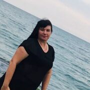 Наталья Харченко, 40, Хоста