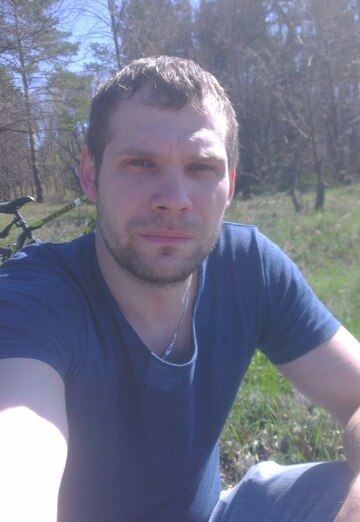 Моя фотография - Андрей, 35 из Ульяновск (@andrey548099)