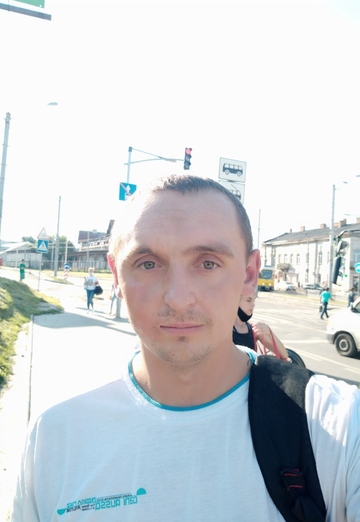 Моя фотографія - Славік, 36 з Львів (@slavk1039)