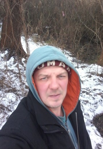 My photo - Pavel, 43 from Kharkiv (@pavel182488)