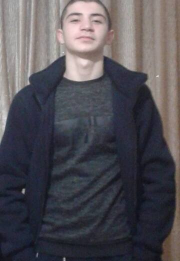 My photo - Ibragim, 24 from Khasavyurt (@alal45)