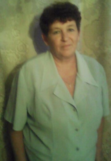 My photo - Irina, 64 from Armyansk (@irina119883)