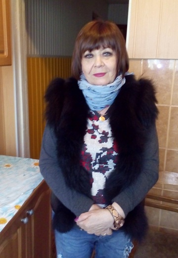 My photo - Irina, 67 from Kadiivka (@irina151387)