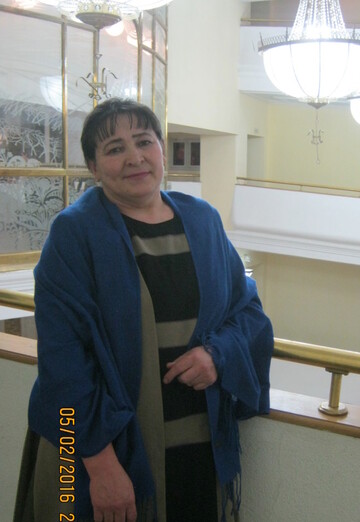 Моя фотография - ЗАРИНА, 53 из Мраково (@zarina3358)