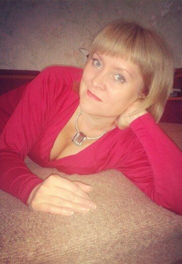 Моя фотография - Ирина, 46 из Новосибирск (@irina78614)