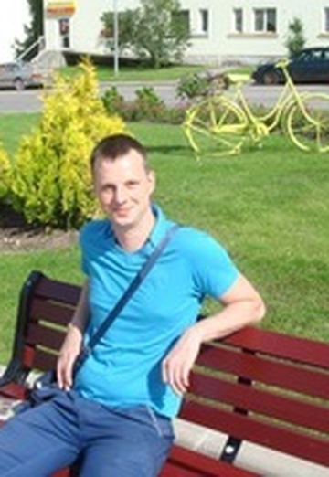 My photo - Sandris, 36 from Daugavpils (@sandris31)
