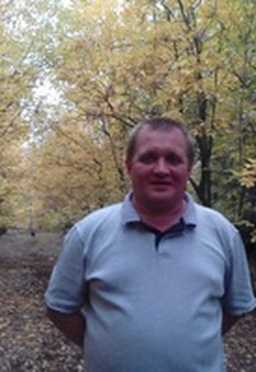 My photo - Gennadiy, 46 from Orenburg (@gennadiy20975)