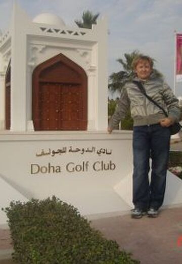 Моя фотография - liudmila, 64 из Доха (@xabibty)