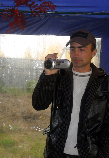 Моя фотография - Ruslan, 38 из Серпухов (@id416012)