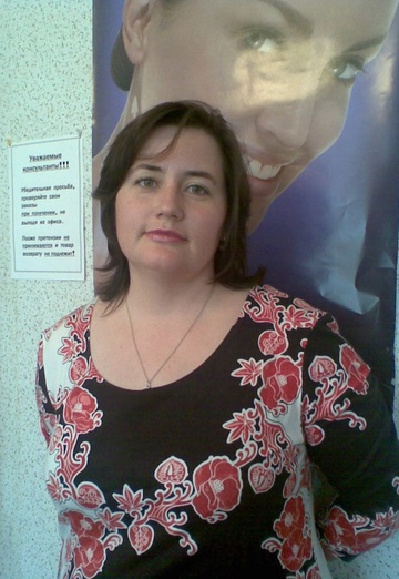 My photo - elena, 51 from Alexeyevka (@elena3734)