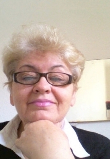 My photo - anna, 70 from Zelenograd (@anna20118)