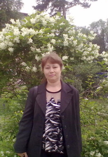 Моя фотография - Алёна  Молоткова, 52 из Саянск (@alnamolotkova)
