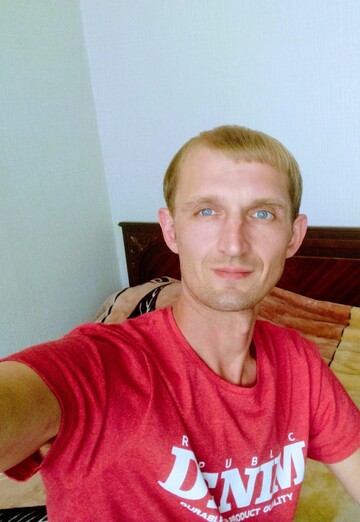 Моя фотография - Сергей, 40 из Запорожье (@sergey786515)