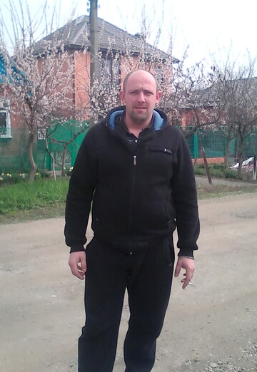 My photo - Aleksey, 38 from Krasnodar (@aleksey207345)