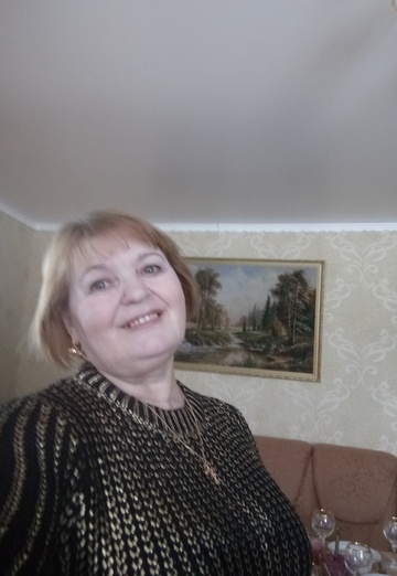 Моя фотография - Татьяна, 60 из Курск (@tatyana272445)