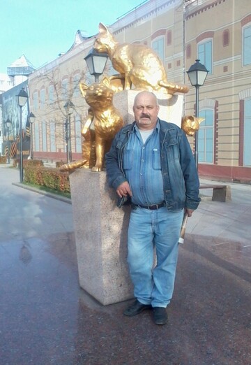 Моя фотография - игорь, 60 из Евпатория (@igor230078)