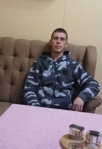 Моя фотография - Александр, 32 из Екатеринбург (@aleksandrisakov11)