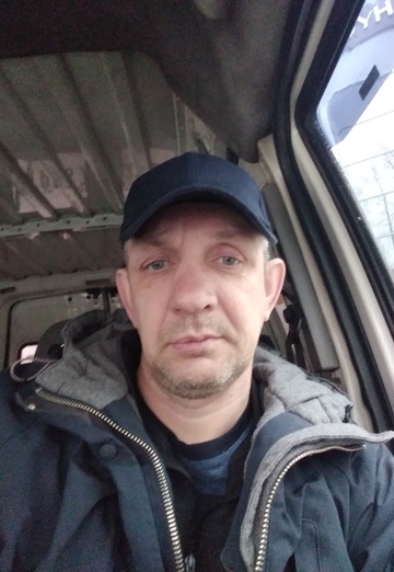 My photo - Stanislav, 45 from Novosibirsk (@stanislav36551)