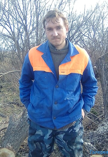 Моя фотография - Олег, 38 из Владивосток (@oleg229039)