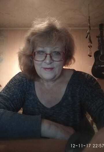 Моя фотография - Наталья, 67 из Бийск (@natalya211918)