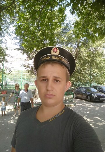 Моя фотография - жека, 36 из Балашов (@jeka19599)
