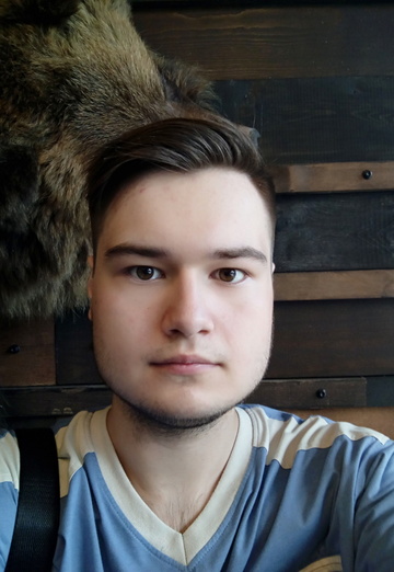 My photo - Valeriy, 24 from Myski (@valeriy56365)