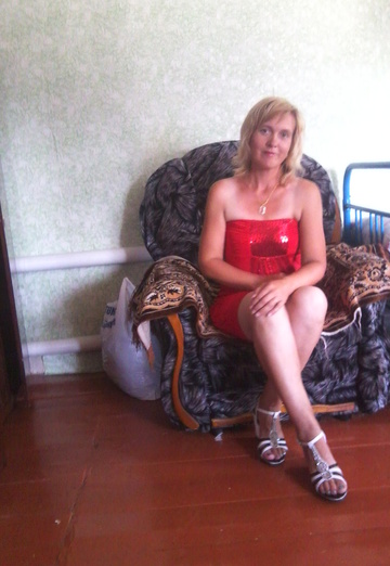 My photo - Elena, 46 from Sol-Iletsk (@elena150061)
