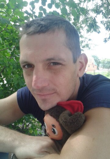 My photo - Aleksey, 37 from Kamenka (@aleksey382746)
