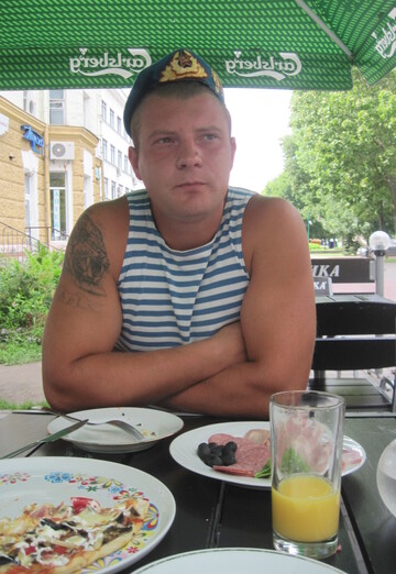 Моя фотография - александр, 36 из Могилёв (@aleksandr149871)