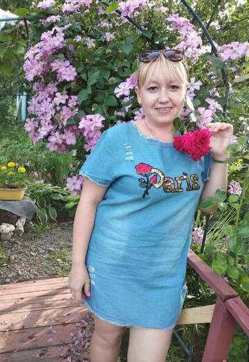 My photo - Katya, 47 from Cheboksary (@katya53707)