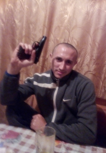 My photo - aleksey, 39 from Kansk (@aleksey431295)