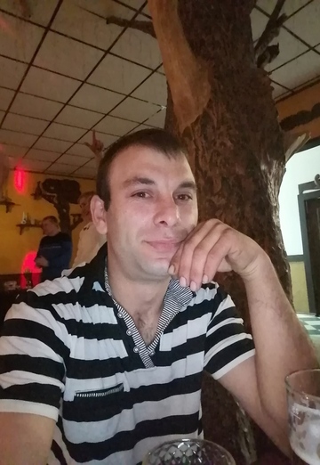 My photo - Anton, 31 from Krivoy Rog (@anton189948)