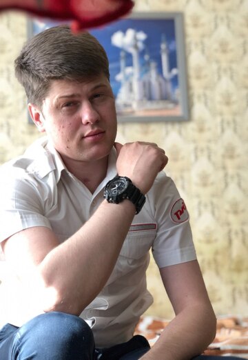 Моя фотография - Константин, 32 из Бологое (@konstantin68106)