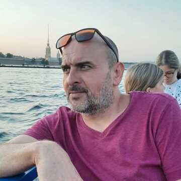 Моя фотография - Андрей, 42 из Санкт-Петербург (@ctoltransstoltrans)
