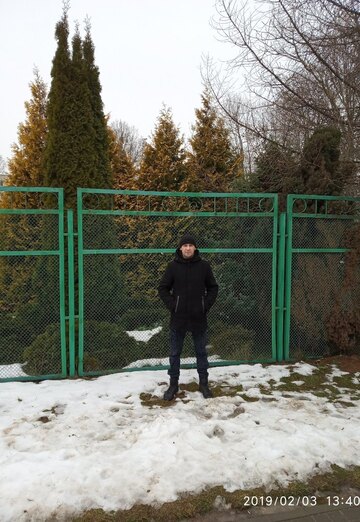 Моя фотография - Толя Царик, 40 из Солигорск (@tolyacarik)