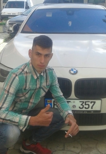 My photo - Vlad, 24 from Kishinev (@vlad133104)