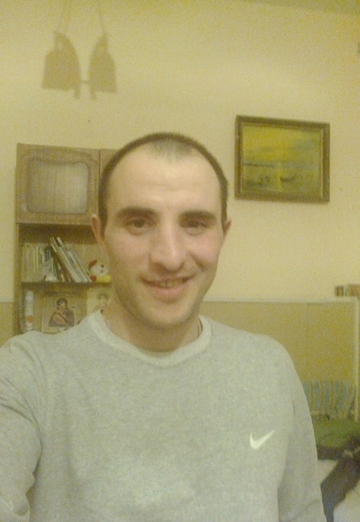 Моя фотография - Андрей, 40 из Киев (@andrey488839)