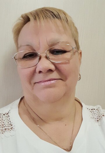Моя фотография - Ольга, 59 из Березовский (@olga390518)