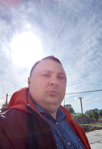 My photo - Sergey, 41 from Omsk (@sergey612786)
