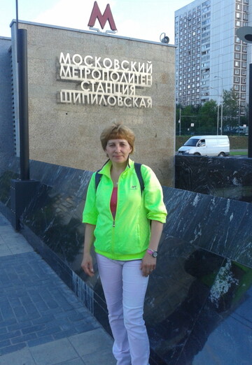 Моя фотография - Аленка, 58 из Москва (@alenka7998)