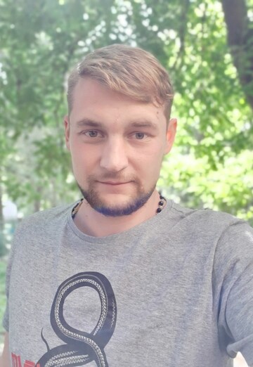 My photo - Maksim, 36 from Podolsk (@maksim248053)
