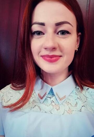 Моя фотография - Ольга, 28 из Бердянск (@4april1994)