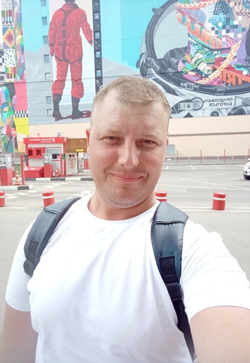 My photo - Yedgar Addi, 35 from Moscow (@edgaraddi)
