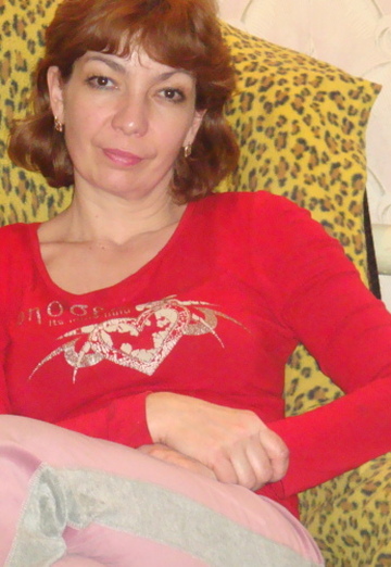 My photo - Oksana, 56 from Horlivka (@oksana28166)
