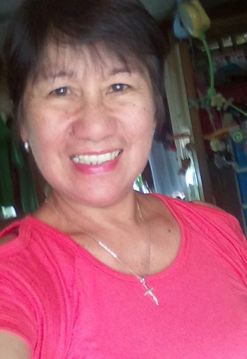 Моя фотография - Elvie, 66 из Манила (@elvie34)