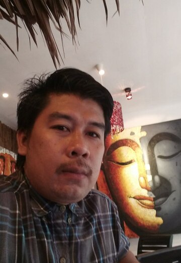 Моя фотография - เฮียเอ้, 43 из Бангкок (@04s3ds6s7o)
