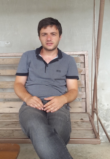 My photo - Ramaz, 33 from Tbilisi (@ramaz343)
