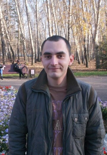 Моя фотография - Вячеслав, 37 из Кемерово (@vyacheslav90255)