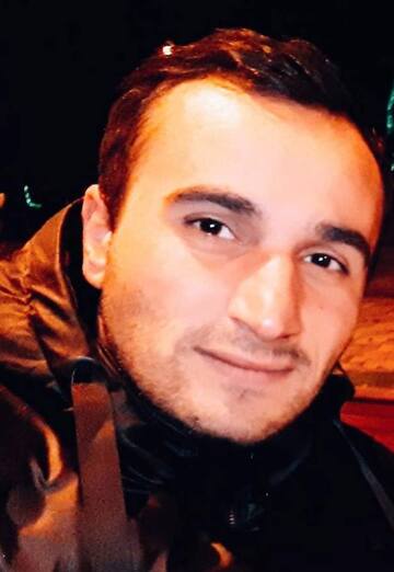My photo - Amiran, 31 from Batumi (@amiran370)