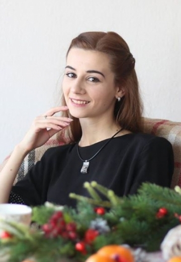 My photo - Karina, 24 from Belgorod-Dnestrovskiy (@karinkachuiko)
